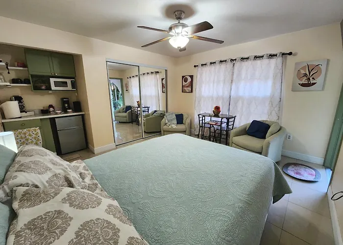The Green Door Bungalow